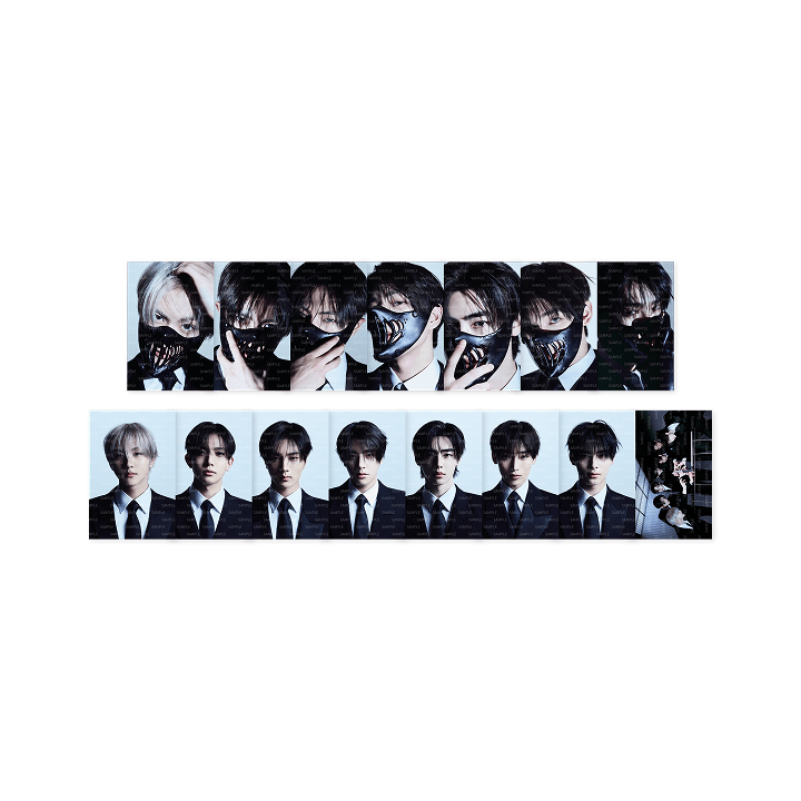 enhypen DESIRE:UNLEARH　30枚 ENHYPEN - DESIRE : UNLEASH – Kpop Exchange