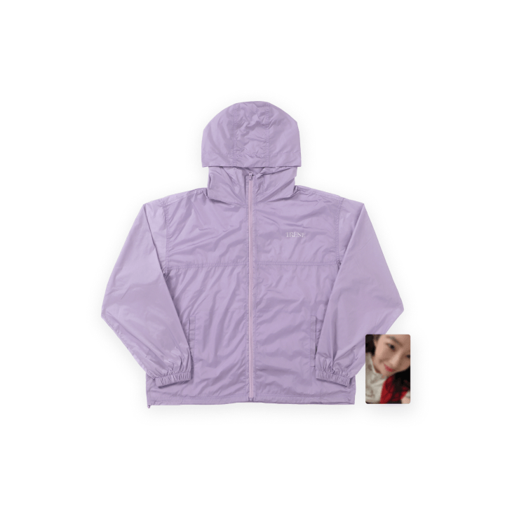 Red Velvet IRENE アイリーン ウィンドブレーカー I Will RED VELVET IRENE [I-WILL] Windbreaker Set – KPOP2U_Unnie