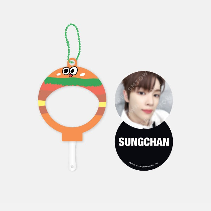 RIIZE [RIIZE UP Pop Up] Mini Fan + Photo Set