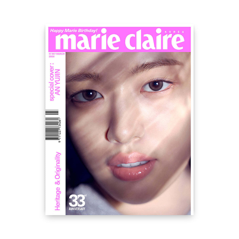 marie claire Korea March 2026