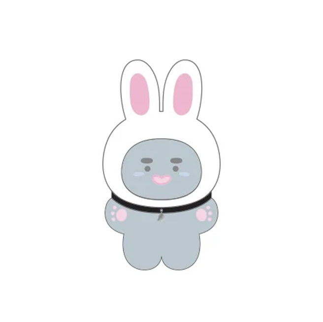 SHINee ONEW [ONEW THE LIVE : Connection] 10cm Jjing-Meok Doll