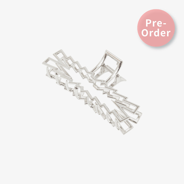 Pre-Order) LE SSERAFIM [2024 S/S Pop Up] Hair Clip