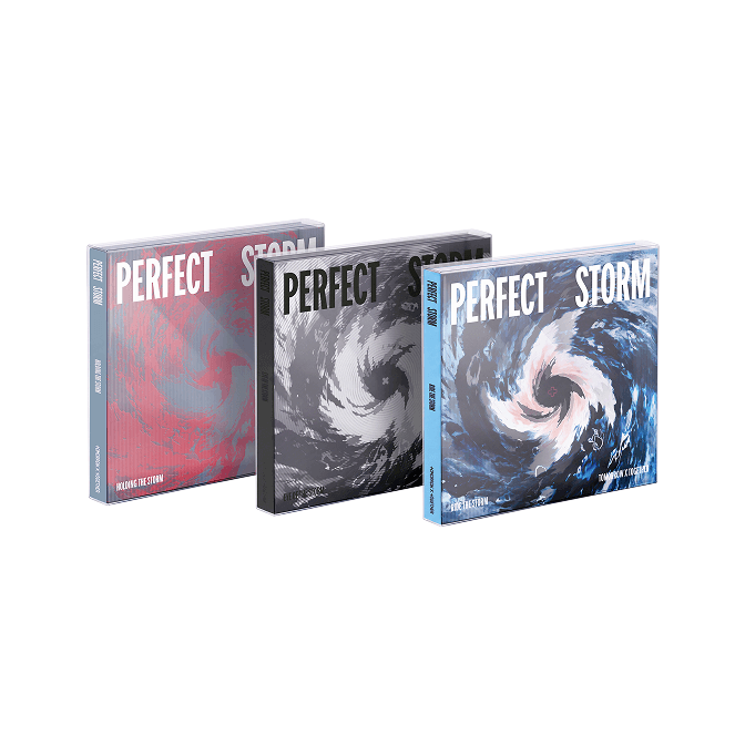 TOMORROW X TOGETHER 9th Mini Album : PERFECT STORM