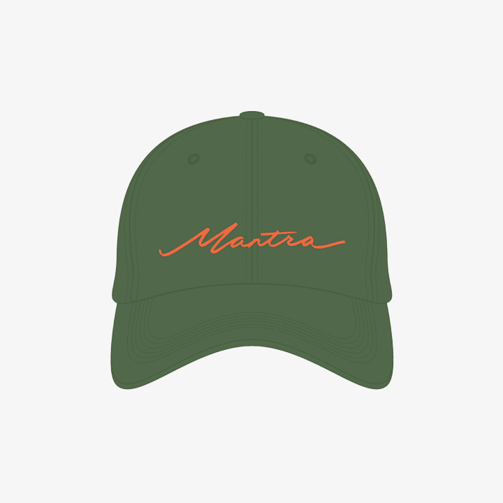 BLACKPIN JENNIE Mantra 公式　キャップ JENNIE [Mantra] Ball Cap – KPOP2U_Unnie