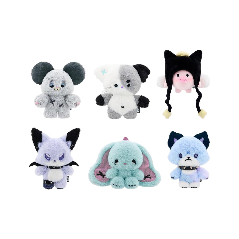 XDINARY HEROES [Beautiful Mind] Plush Original Ver. – KPOP2U_Unnie