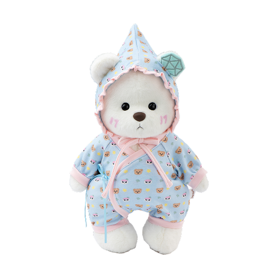 SEVENTEEN X Teddy Tales Bong Bong Bear