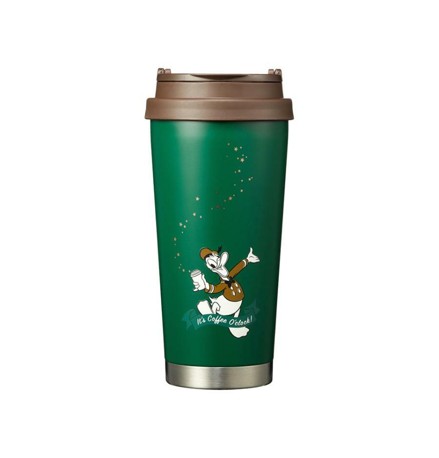 Disney Coffee Cup - Titles - Donald Duck