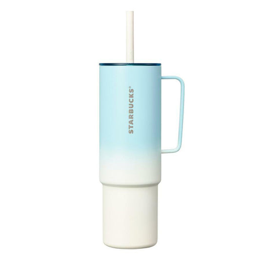 Starbucks [French Summer] SS Classy Miir All Day Handle Coldcup 932ml