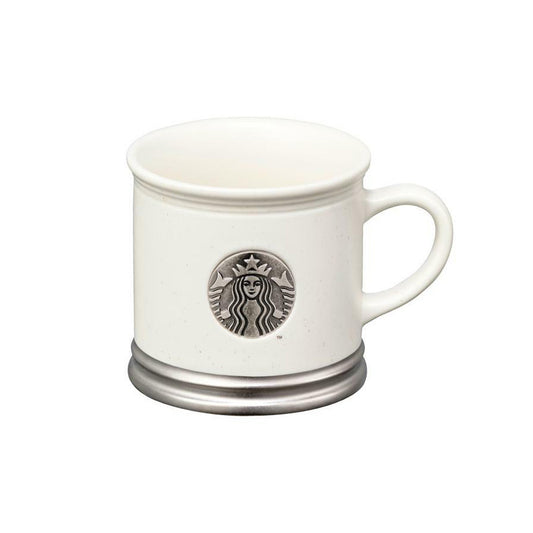 Starbucks [French Summer] Badge Mug Cup 300ml