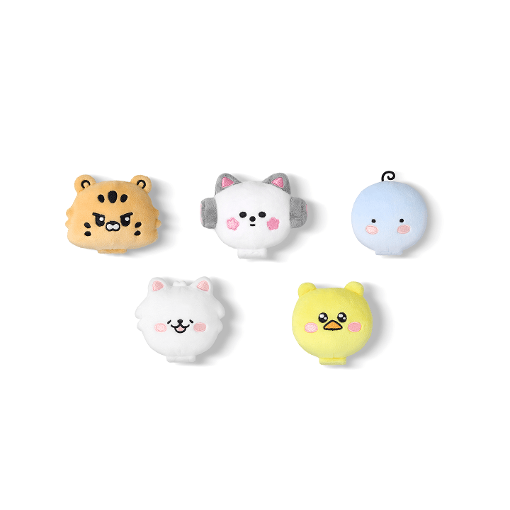 LE SSERAFIM Light Stick Deco Plush チェオン LE SSERAFIM [PUREFLOW] FIM'S CLUB Official Light Stick Deco Plush