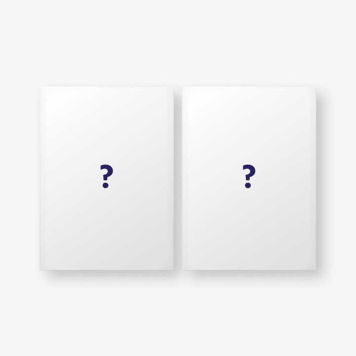 ATBO 1st Single Album : MUST HAVE