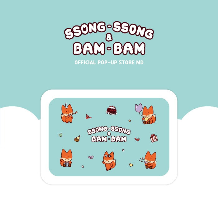 SF9 Inseong SSONG-SSONG Tray