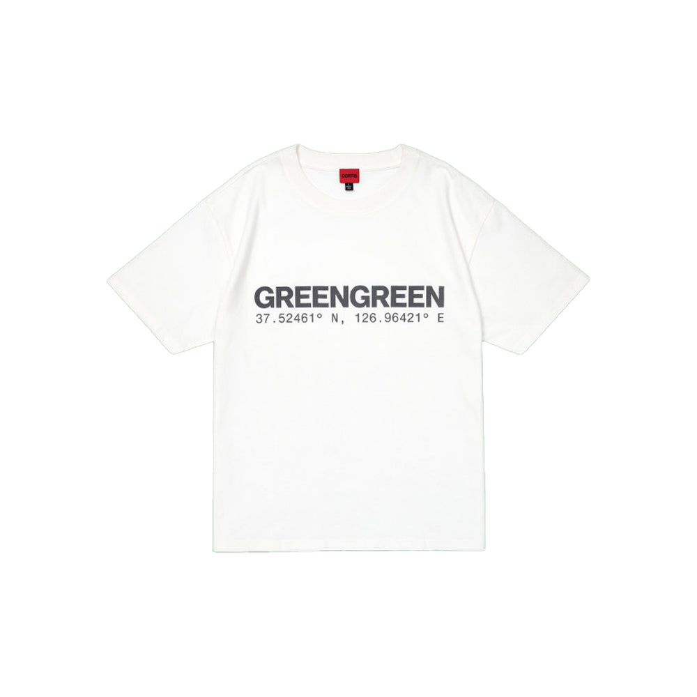 CORTIS [GREENGREEN] S/S T-Shirt – KPOP2U_Unnie