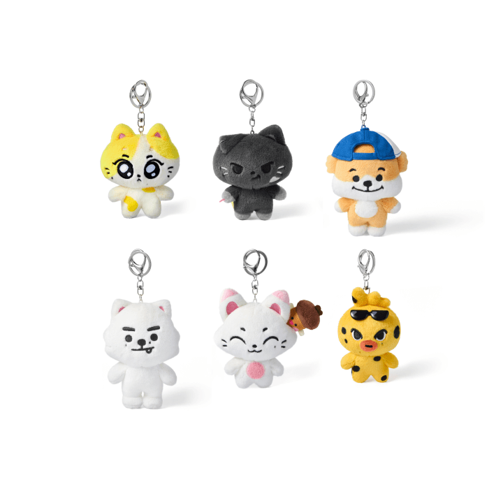 Fast Shipping) ENHYPEN [ENCHIN Pop Up] Plush Keyring – KPOP2U_Unnie