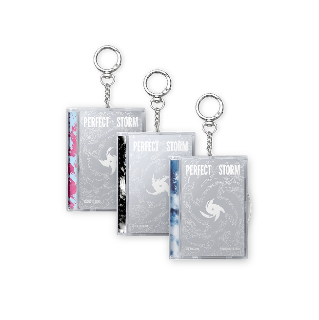 TOMORROW X TOGETHER 9th Mini Album : PERFECT STORM (Photocard Case ver)