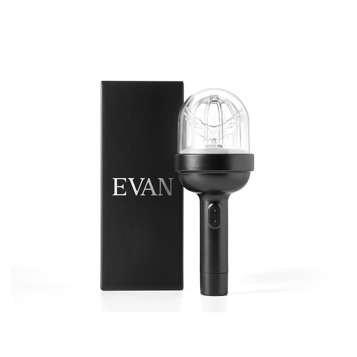 EVAN Official Lightstick
