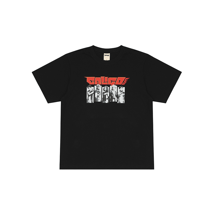 PLAVE Caligo pt.2 BORNSAVAGE TーSHIRTS PLAVE [Caligo Pt.2] BORN SAVAGE T-Shirt – KPOP2U_Unnie