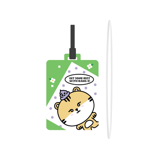 STAYC [WITHC! HAPPY YOON DAY!] RANG-E Luggage Tag