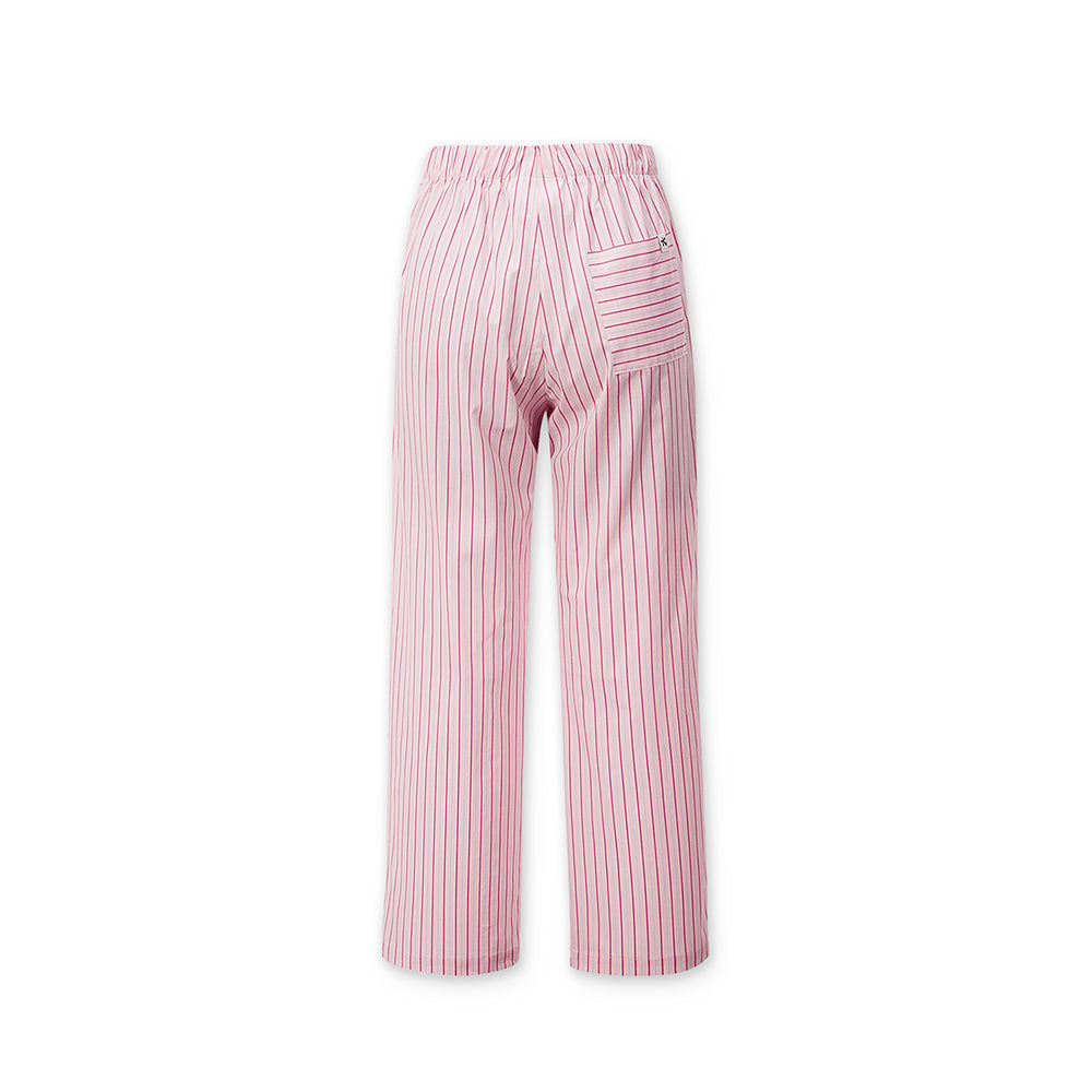 Peach Solarium Pajama Set worn by BTS Jin