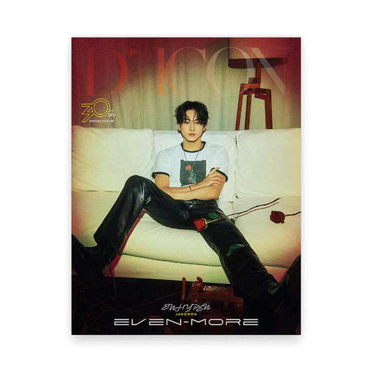 DICON VOLUME N°30 Special Edition ENHYPEN (B-type)