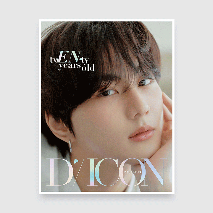 DICON VOLUME N°19 ENHYPEN : tw(EN-)ty years old 10