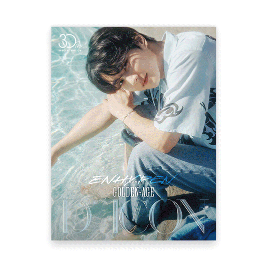 DICON VOLUME N°30 Special Edition ENHYPEN (A-type)