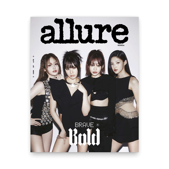 allure Korea June 2025 : KISS OF LIFE Cover