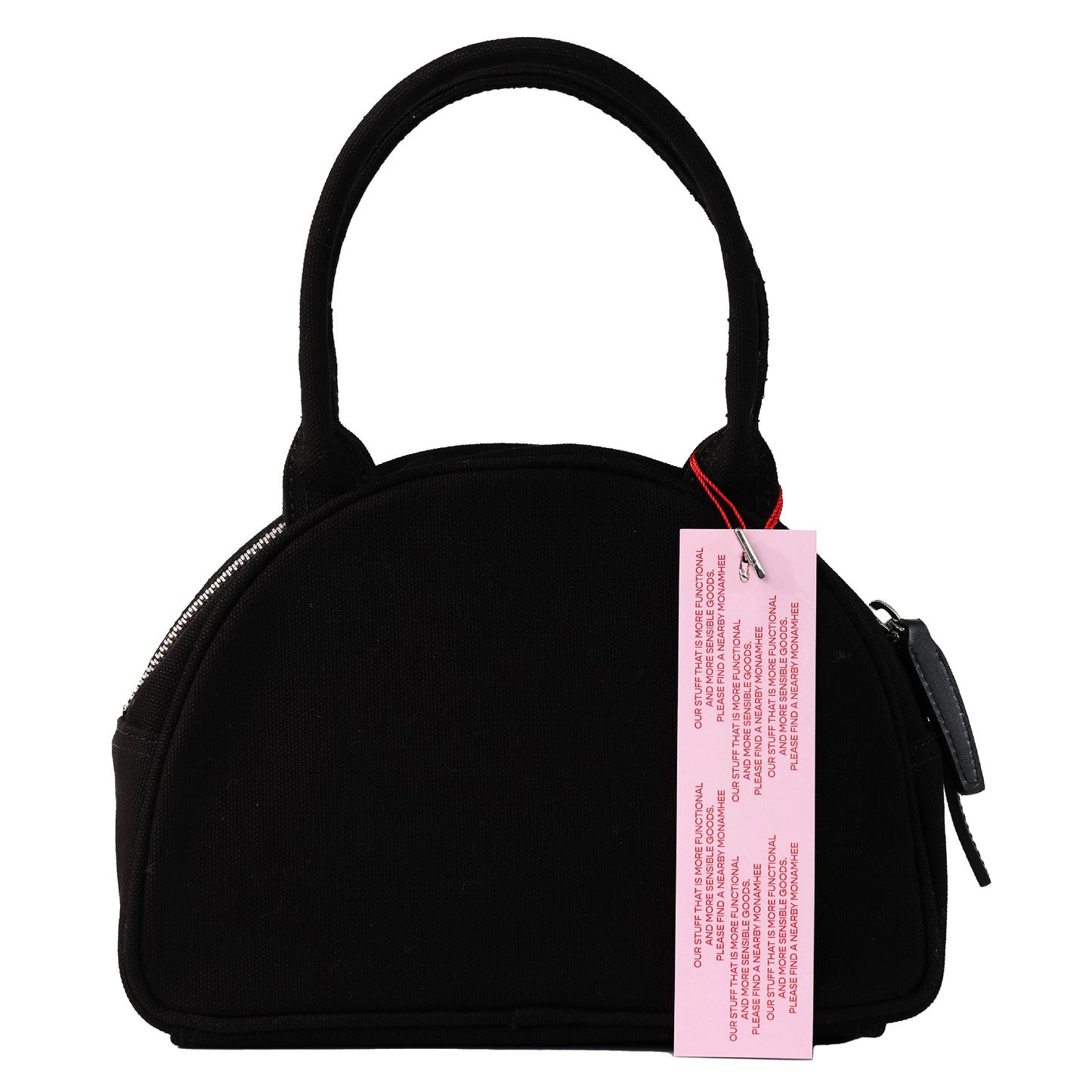 MONAMHEE Canvas Bag