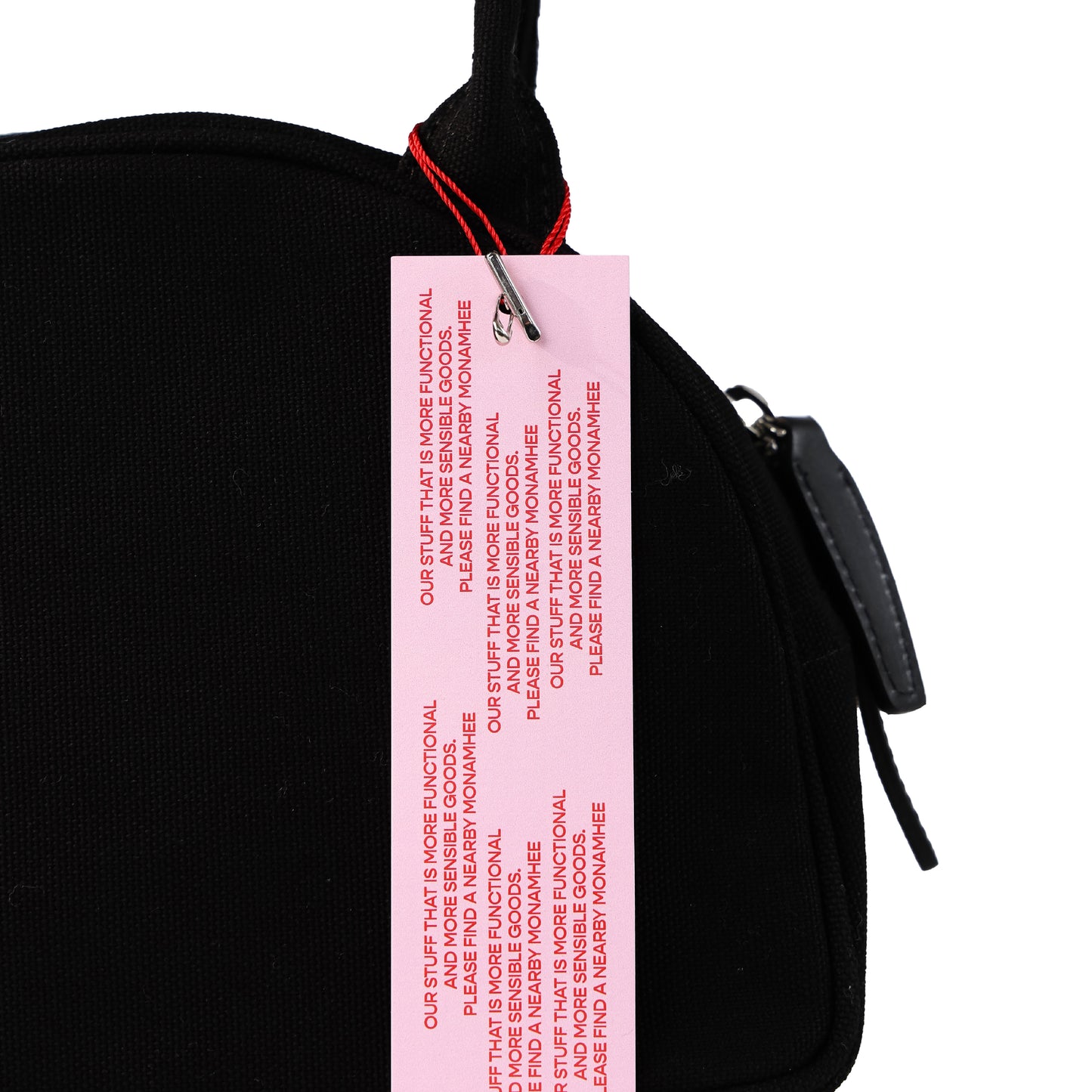 MONAMHEE Canvas Bag