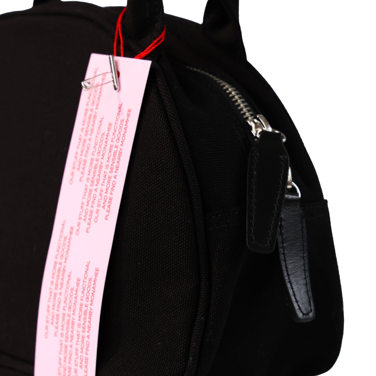 MONAMHEE Canvas Bag