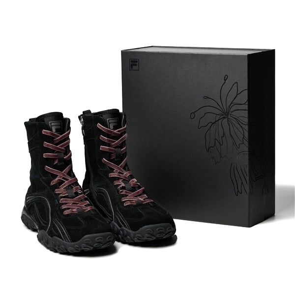 HAN SO HEE X FILA Echappe Mid Premium