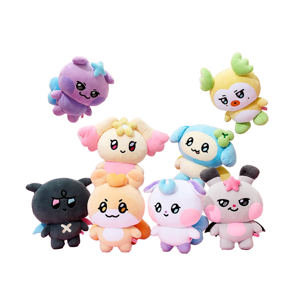 ATEEZ tyuyo ぬいぐるみ ユノ ユンホ アチズ mighteez ATEEZ ANITEEZ