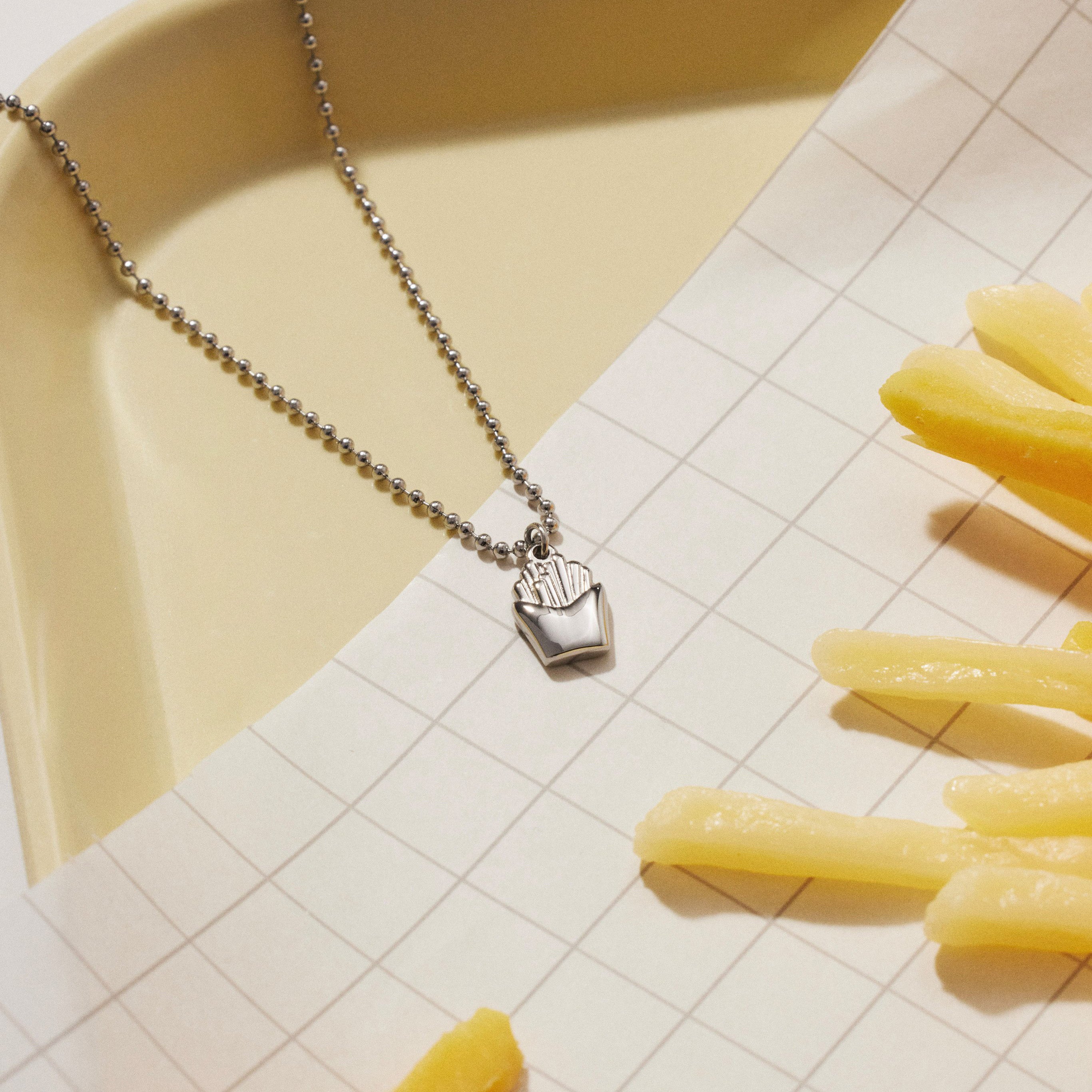 SEVENTEEN [9th Anniversary] MINGYU Necklace – KPOP2U_Unnie