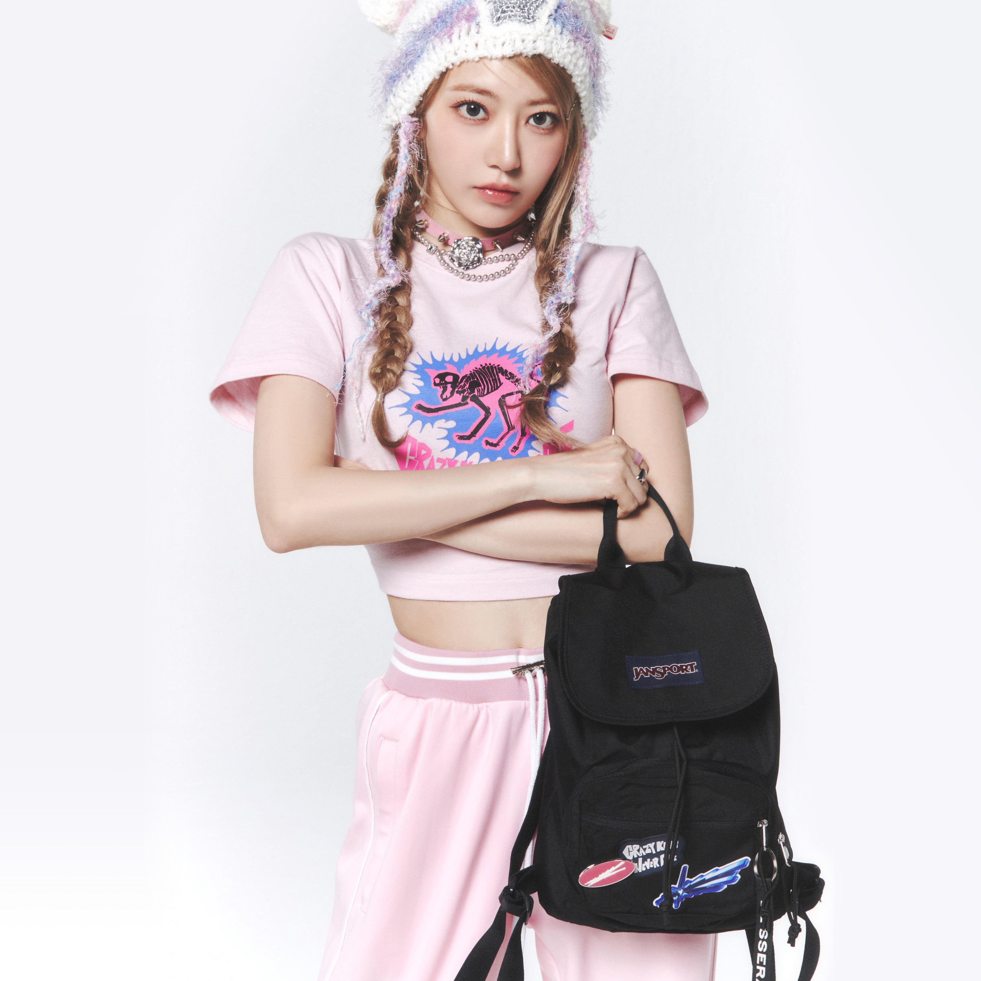 LE SSERAFIM [CRAZY KIDS NEVER DIE] Highlands Mini Pack – KPOP2U_Unnie