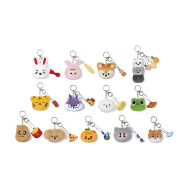 スーパーコピー 激安 - ブランドコピー代引き高品質専門店 SEVENTEEN [MINITEEN House Party] Face Plush Keyring アイドル