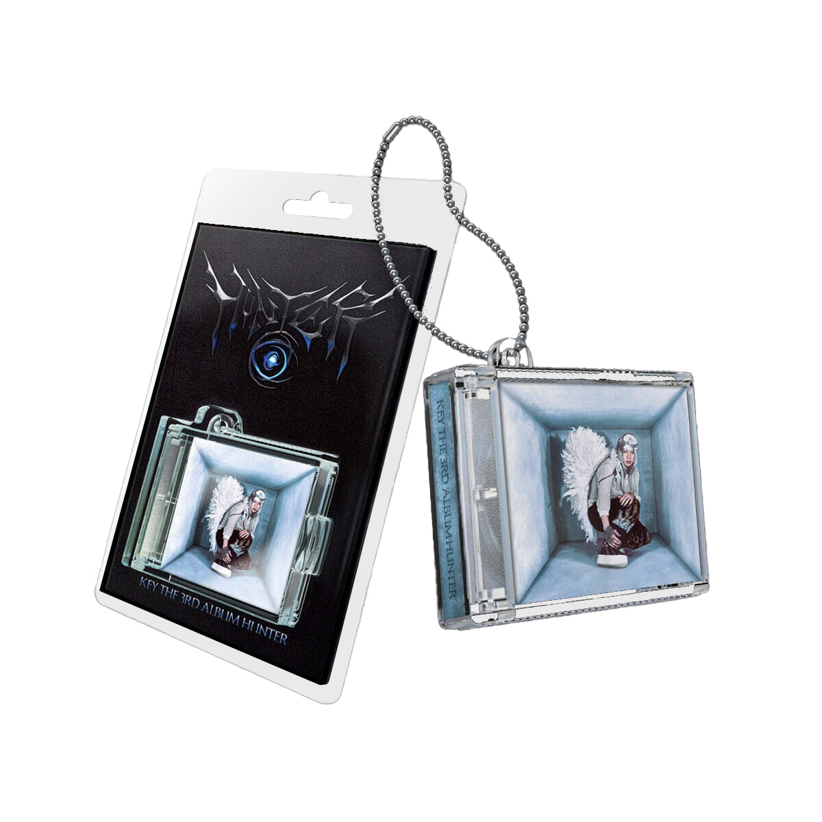 SHINee KEY 3rd Album : HUNTER (SMini ver)