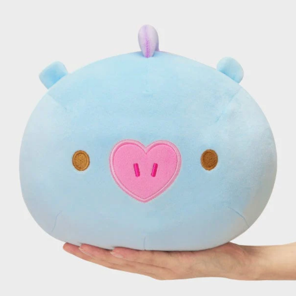 BT21 Baby Mochi Face Cushion (M)
