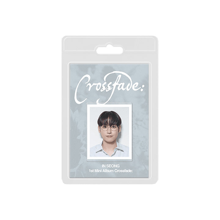 SF9 IN SEONG 1st Mini Album : Crossfade: (FaNCy ver)