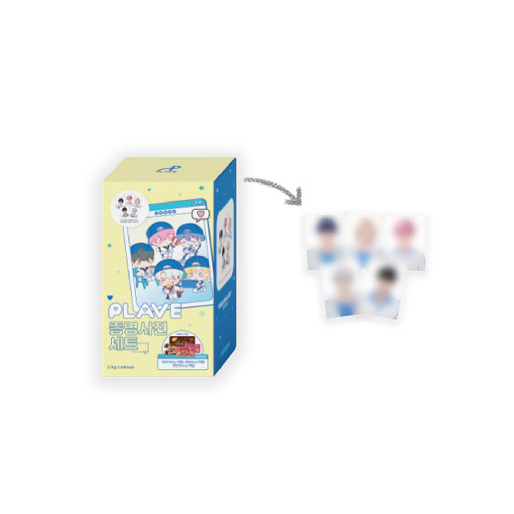 PLAVE ID Photo Set – KPOP2U_Unnie