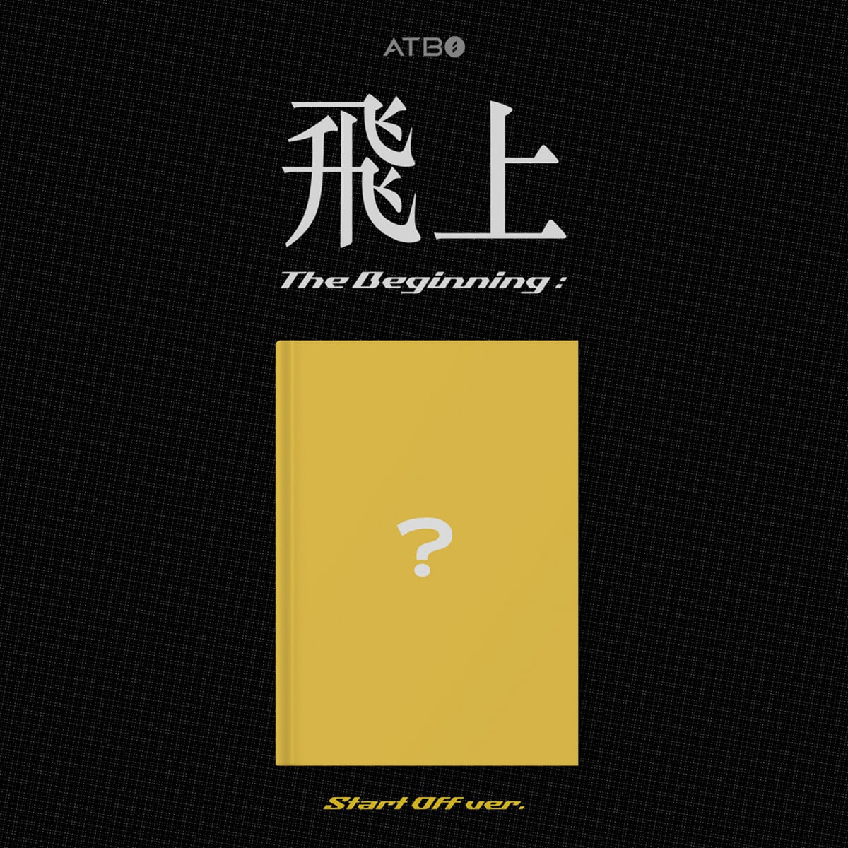 ATBO 3rd Mini Album : The Beginning : 飛上