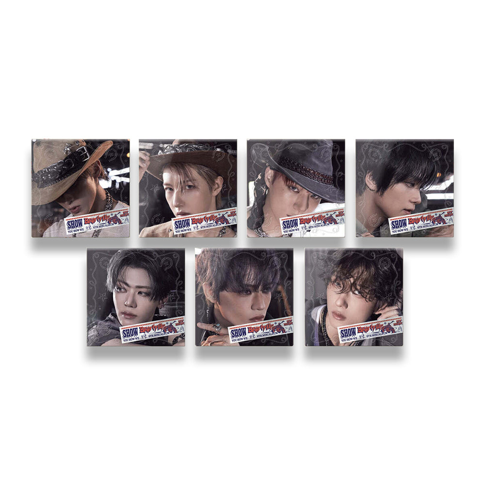 NCT DREAM 6th Mini Album : Beat It Up (Digipack ver)