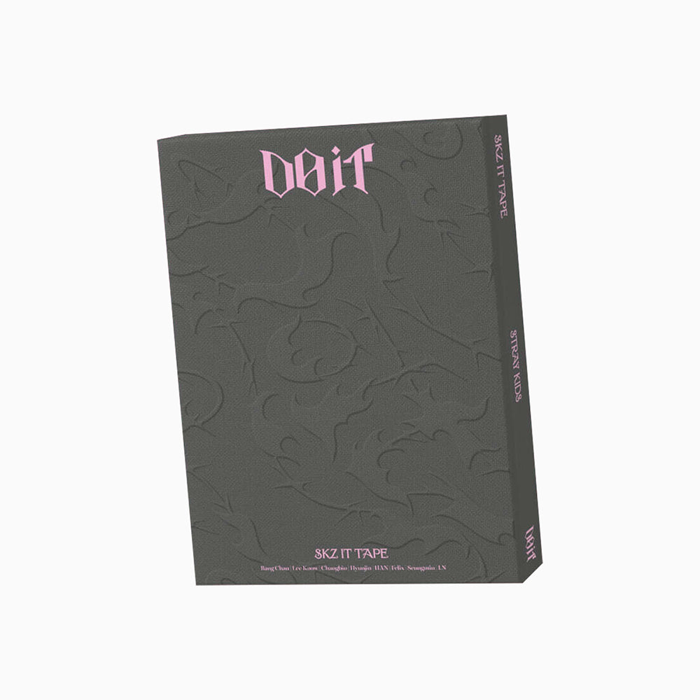 STRAY KIDS DO IT / SKZ IT TAPE (DO ver)