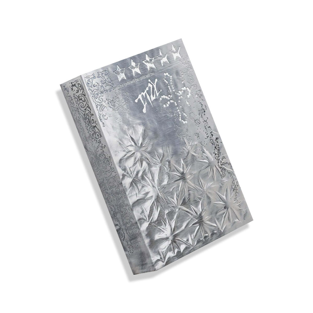 ITZY 10th Mini Album : Girls Will Be Girls (Box ver)