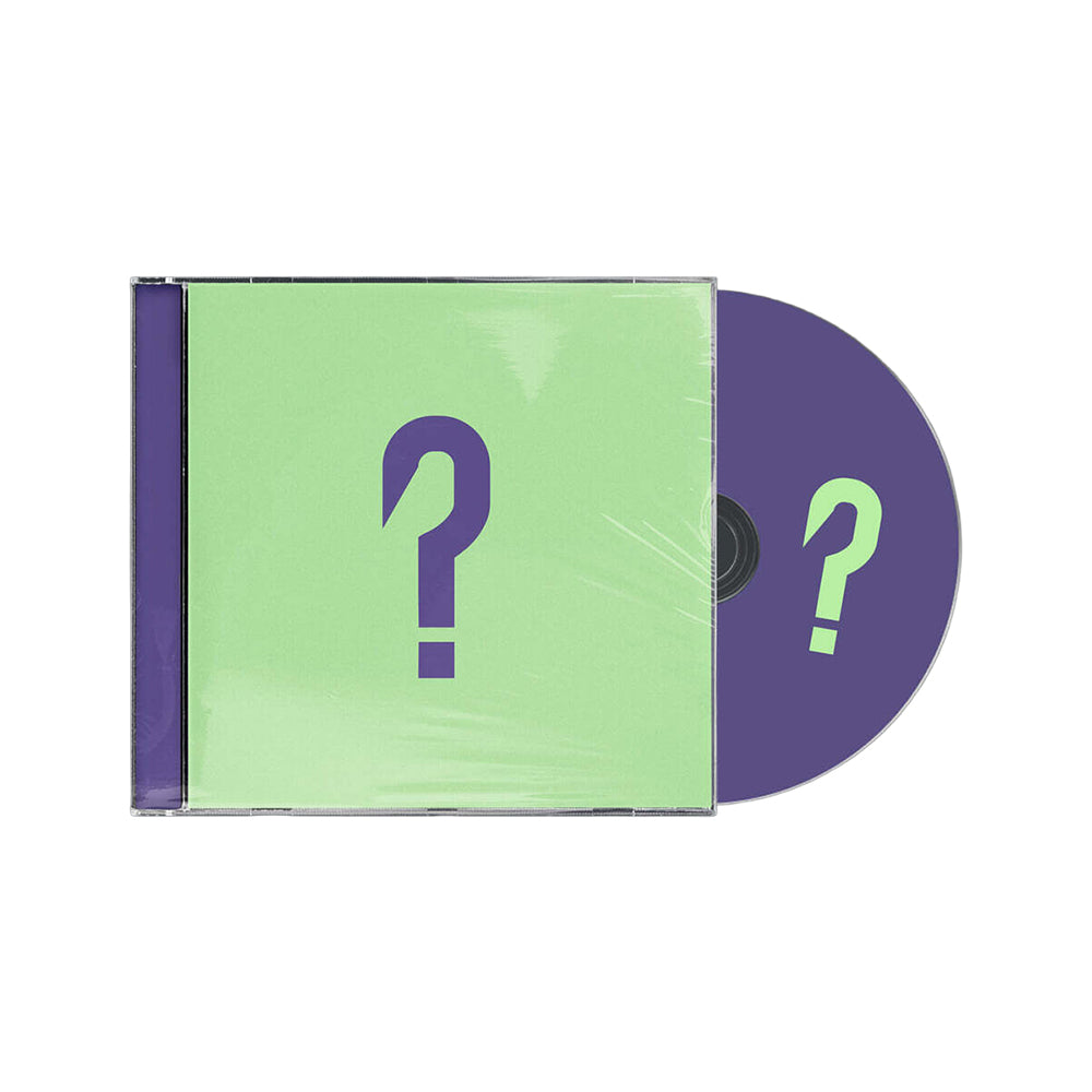 xikers 8th Mini Album : ROUTE ZERO : The CALLING (SPECIAL X ver)