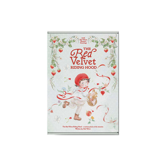 RED VELVET 2026 Season's Greetings