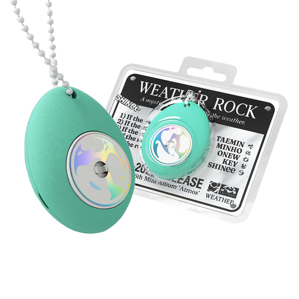 SHINee 6th Mini Album : Atmos (Weather Rock ver)