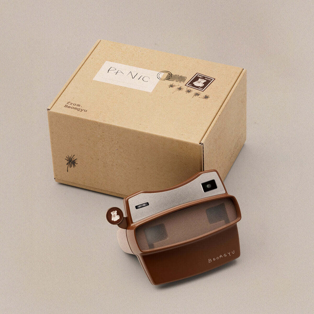 TXT BEOMGYU’s Mixtape : Panic