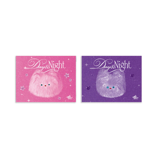 FIFTY FIFTY 3rd Mini Album : Day & Night (EVER ver)