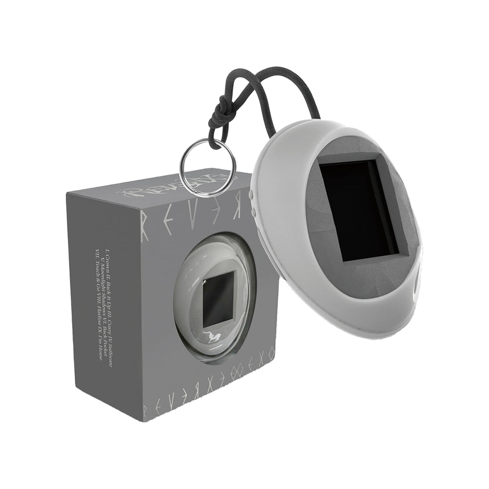 EXO 8th Album : REVERXE (EX-VISION ver)