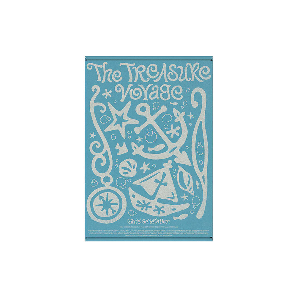 GIRLS' GENERATION 2026 Season's Greetings